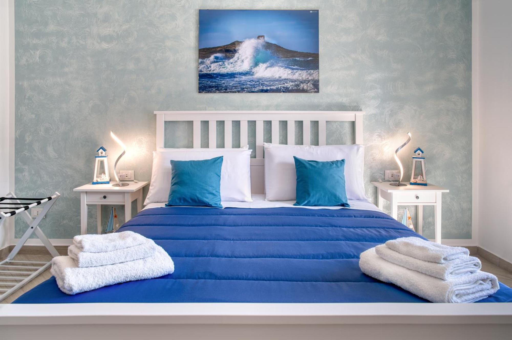 Bed & Breakfast Vista Mare *