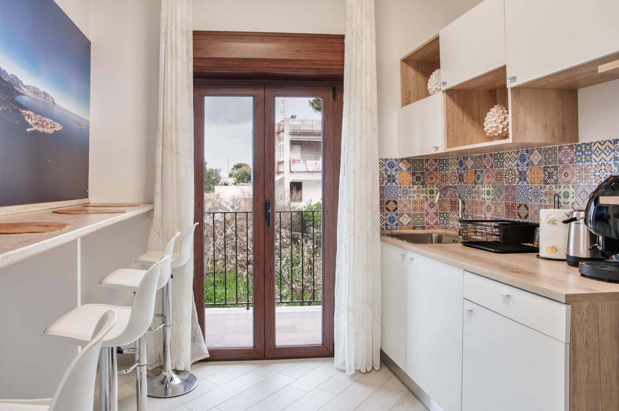 Vista Mare Bed & Breakfast Isola delle Femmine