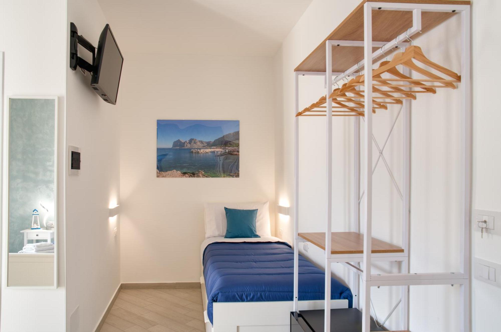 Bed & Breakfast Vista Mare Isola delle Femmine