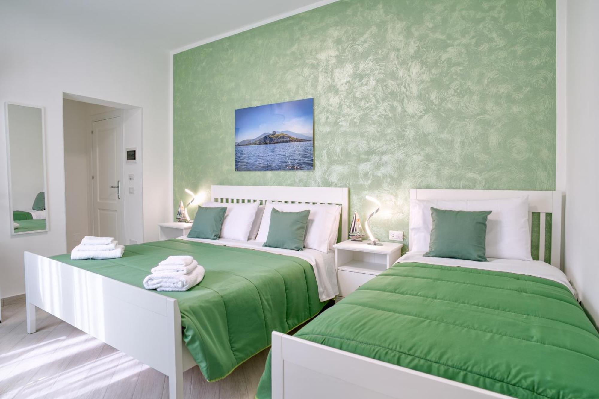 Vista Mare Bed & Breakfast *