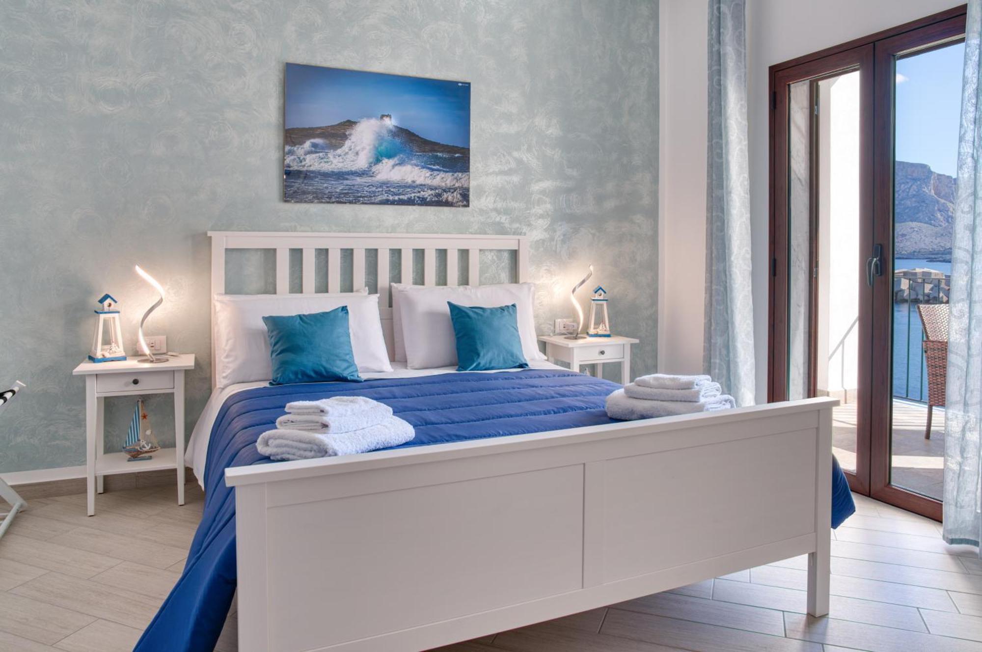 Bed & Breakfast Vista Mare *