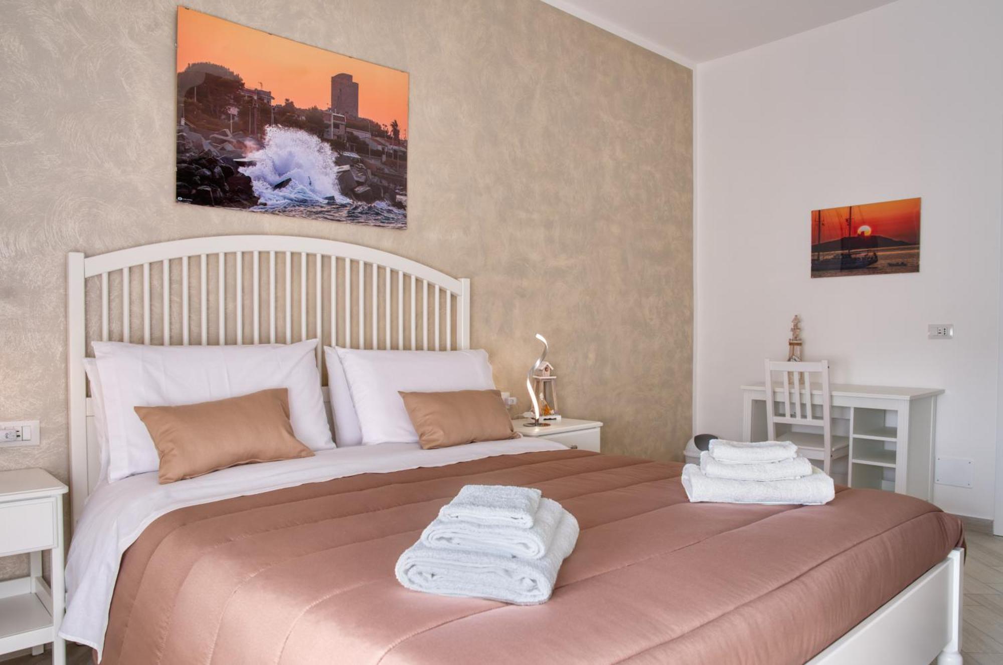 Vista Mare Bed & Breakfast Isola delle Femmine