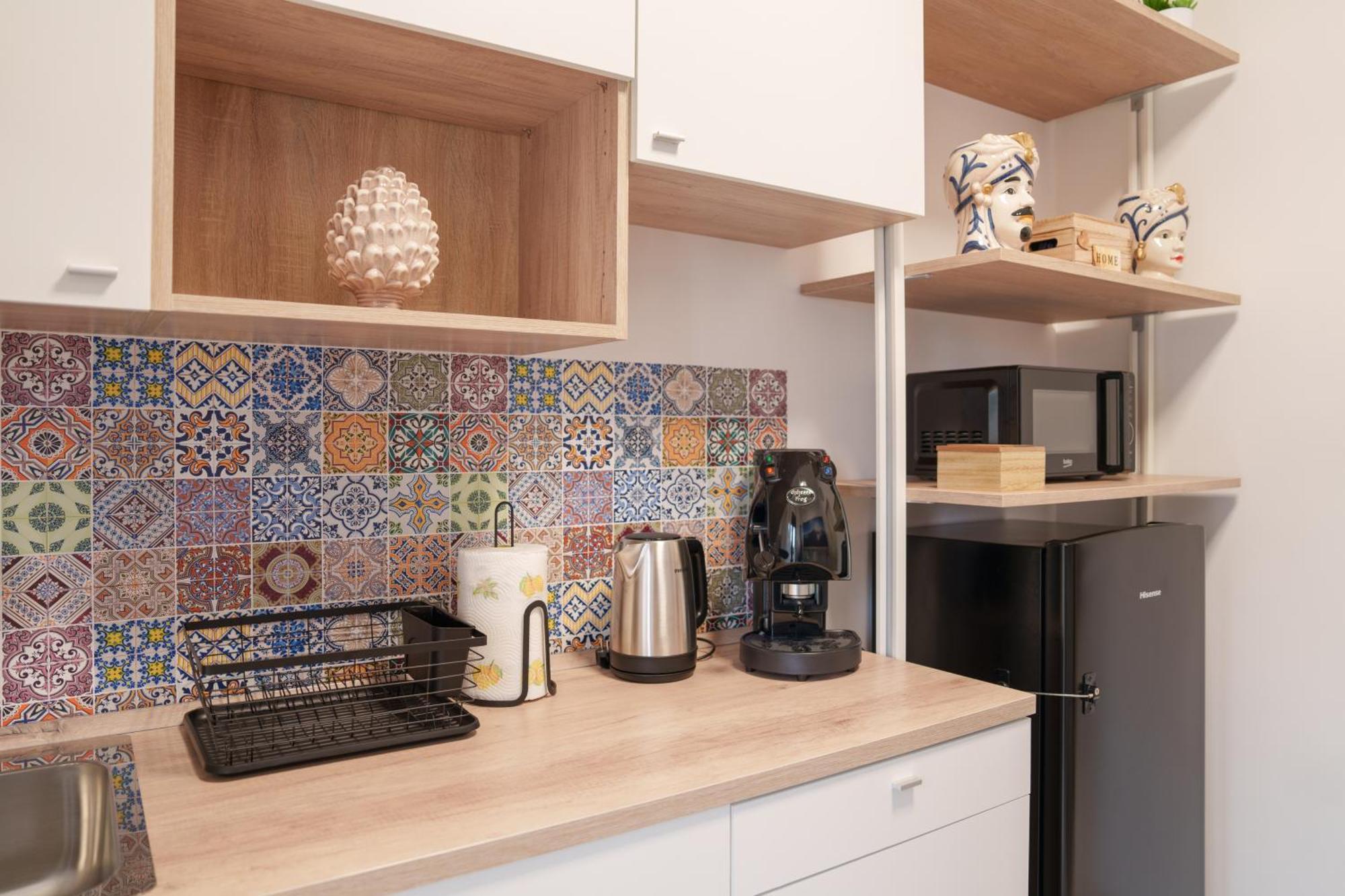 Vista Mare Bed & Breakfast *