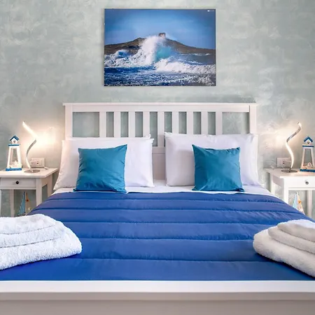 Vista Mare Rooms Isola delle Femmine Exterior photo