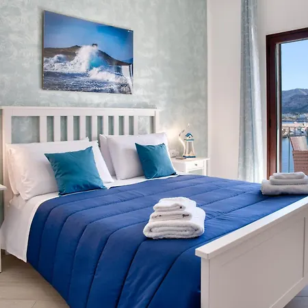 Vista Mare Rooms Isola delle Femmine Exterior photo