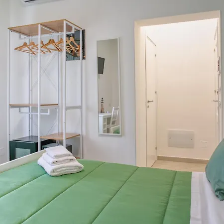 Vista Mare Rooms Isola delle Femmine Exterior photo