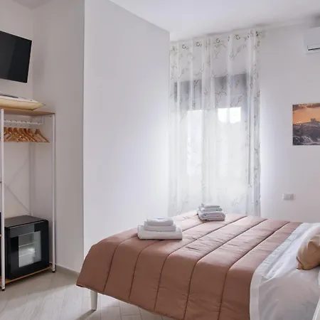Vista Mare Rooms Isola delle Femmine Exterior photo