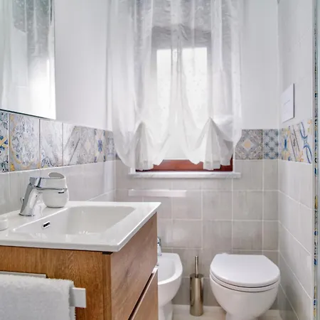 Vista Mare Rooms Isola delle Femmine Exterior photo