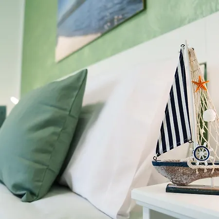 Vista Mare Rooms Isola delle Femmine Exterior photo