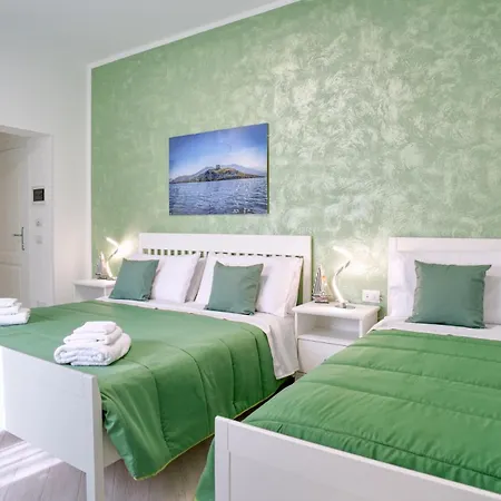 Vista Mare Rooms Isola delle Femmine Exterior photo