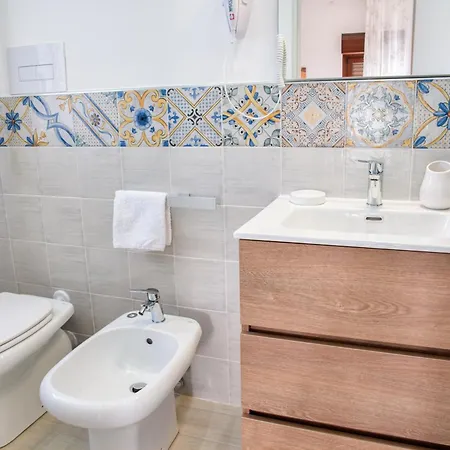 Vista Mare Rooms Isola delle Femmine Exterior photo