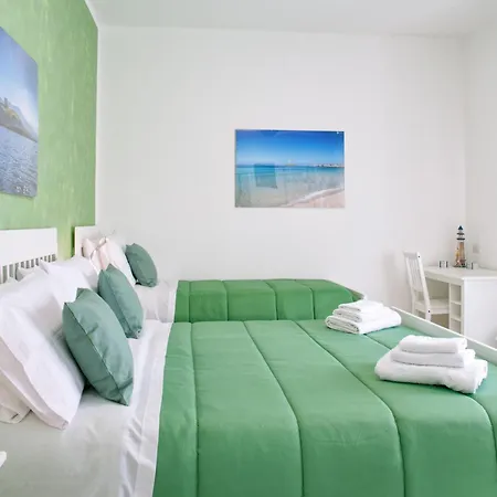 Vista Mare Rooms Isola delle Femmine Exterior photo