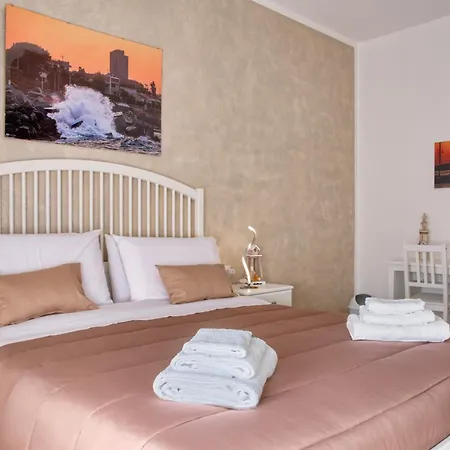 Vista Mare Rooms Isola delle Femmine Exterior photo