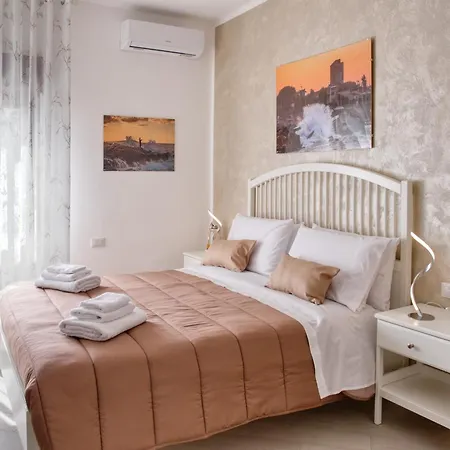 Vista Mare Rooms Isola delle Femmine Exterior photo