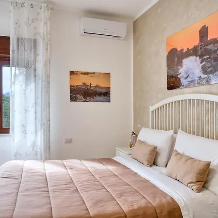 Vista Mare Rooms Isola delle Femmine Exterior photo