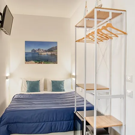 Vista Mare Rooms Isola delle Femmine Exterior photo