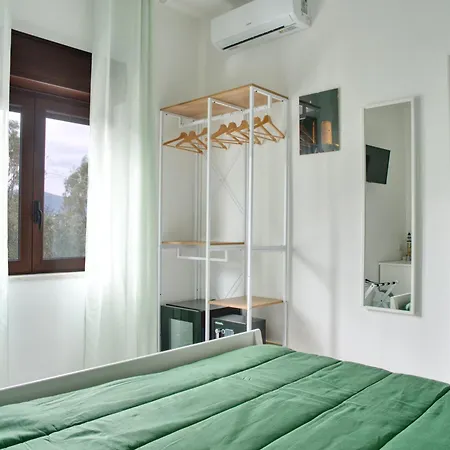 Vista Mare Rooms Isola delle Femmine Exterior photo